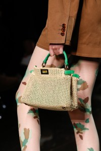 Details at Fendi RTW Spring 2020