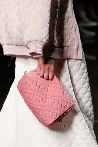 Details at Fendi RTW Spring 2020