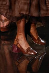 Details at Fendi RTW Spring 2020