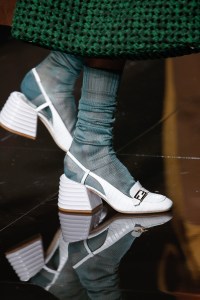 Details at Fendi RTW Spring 2020