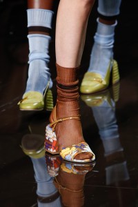 Details at Fendi RTW Spring 2020