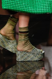 Details at Fendi RTW Spring 2020