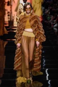 Fendi RTW Spring 2020