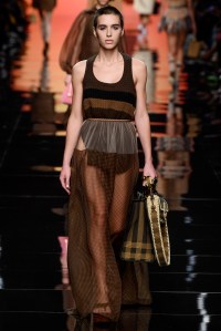 Fendi RTW Spring 2020