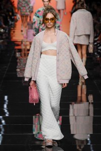 Fendi RTW Spring 2020