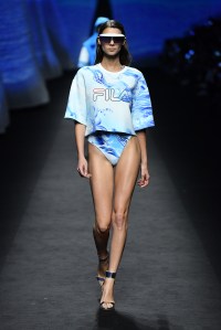 Fila RTW Spring 2020