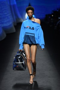 Fila RTW Spring 2020