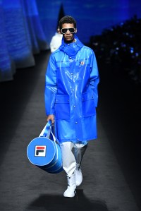 Fila RTW Spring 2020