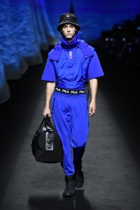 Fila RTW Spring 2020