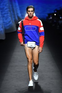 Fila RTW Spring 2020