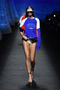 Fila RTW Spring 2020