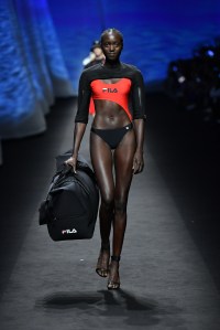 Fila RTW Spring 2020