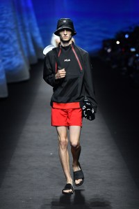 Fila RTW Spring 2020