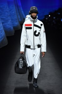 Fila RTW Spring 2020
