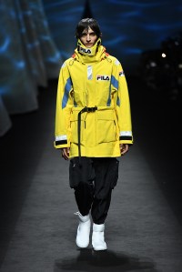 Fila RTW Spring 2020