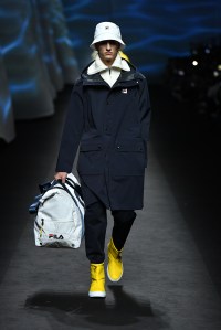 Fila RTW Spring 2020
