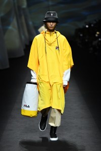 Fila RTW Spring 2020