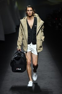 Fila RTW Spring 2020