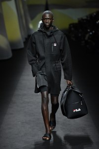 Fila RTW Spring 2020