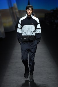 Fila RTW Spring 2020