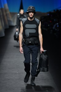 Fila RTW Spring 2020