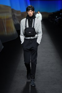 Fila RTW Spring 2020
