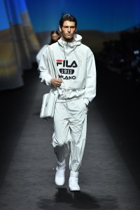 Fila RTW Spring 2020