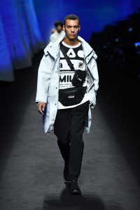 Fila RTW Spring 2020