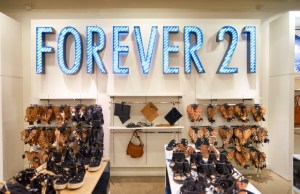 Forever 21 Declares Bankruptcy