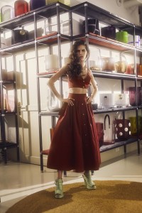 Françoise RTW Spring 2020