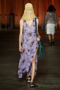 Frankie Morello RTW Spring 2020