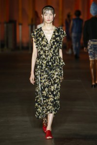 Frankie Morello RTW Spring 2020
