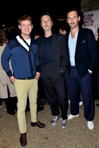 Niels Schneider and guests