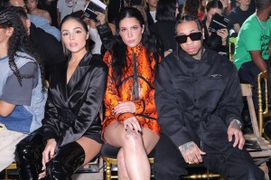 Olivia Culpo, Halsey and Tyga