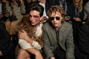 Ezra Miller and Guest