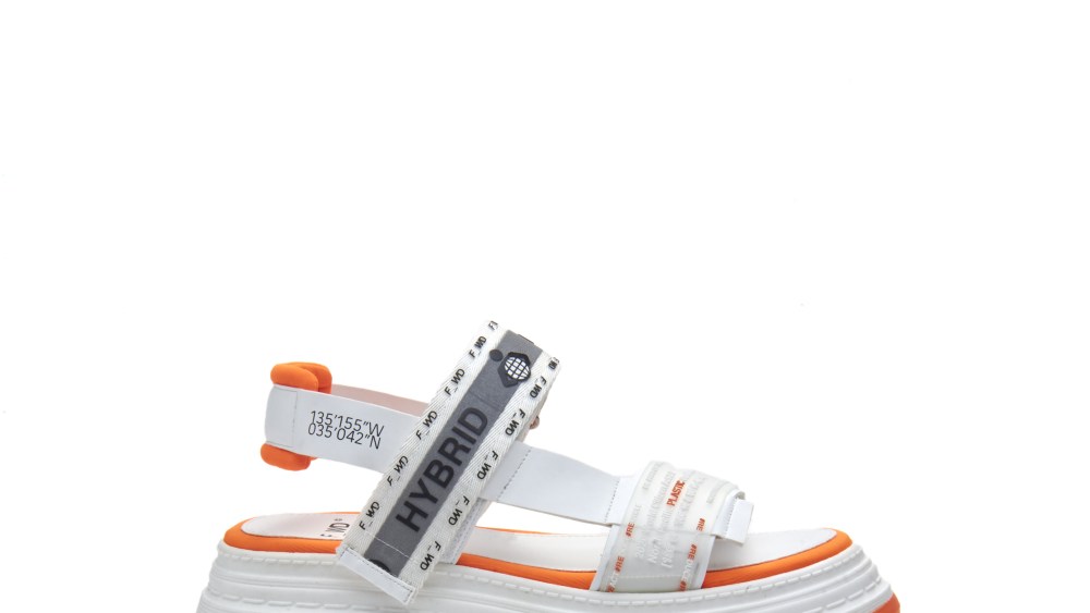 Spring 2020 F_WD sandals.