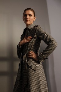 An image from the Mytheresa x Gabriela Hearst capsule.