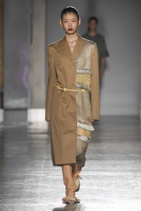 Gabriele Colangelo RTW Spring 2020