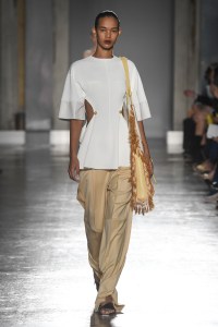 Gabriele Colangelo RTW Spring 2020