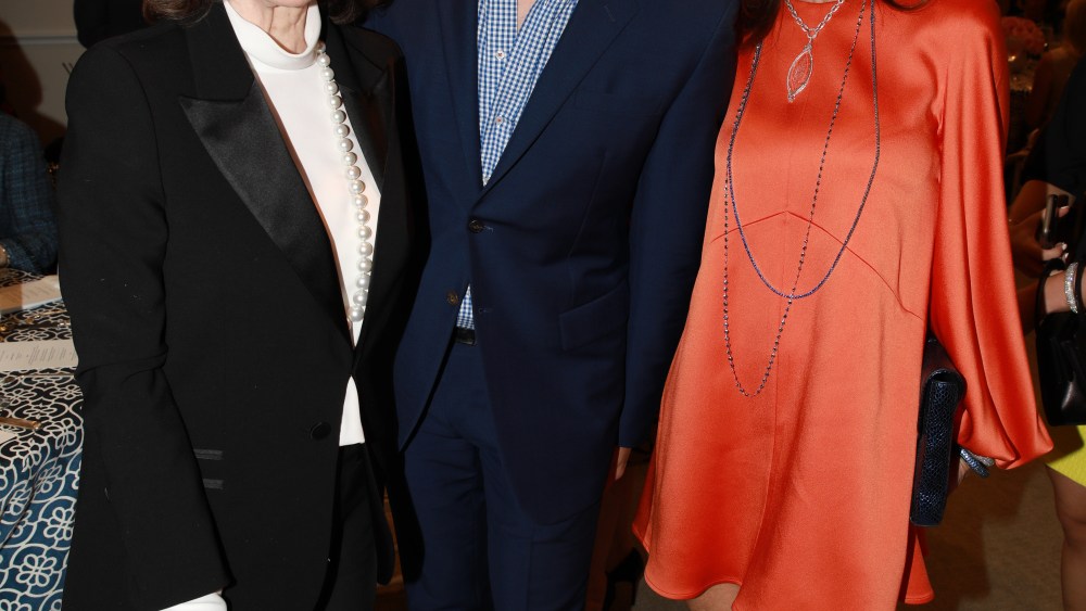 Neiman Marcus charity lunch