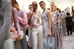 Giorgio Armani RTW Spring 2020