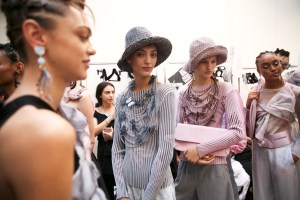Giorgio Armani RTW Spring 2020