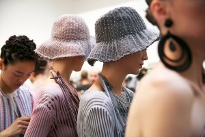 Giorgio Armani RTW Spring 2020
