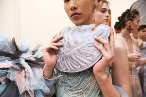 Giorgio Armani RTW Spring 2020