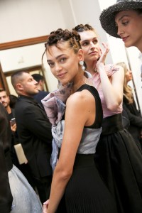 Giorgio Armani RTW Spring 2020