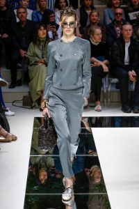Giorgio Armani RTW Spring 2020