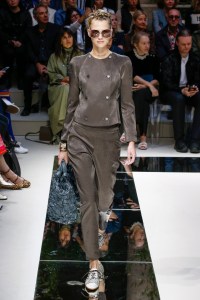 Giorgio Armani RTW Spring 2020