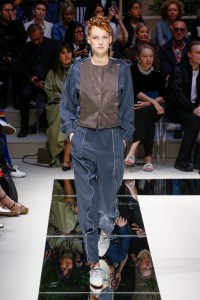 Giorgio Armani RTW Spring 2020