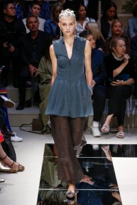 Giorgio Armani RTW Spring 2020