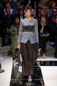 Giorgio Armani RTW Spring 2020
